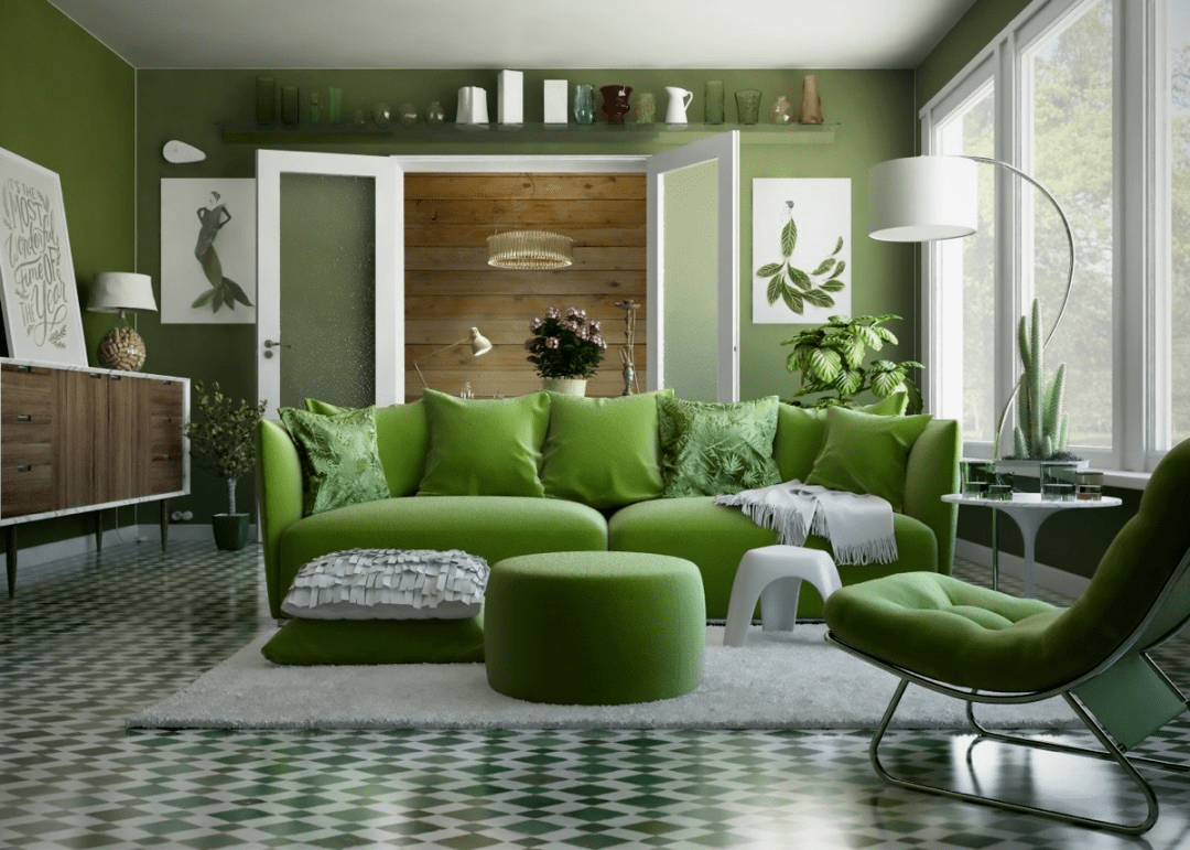 欧派,顾家,志邦,索菲亚……家居企业如何借绿色建材深入下沉市场?