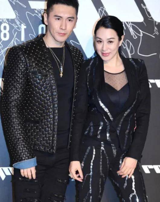 李连杰不敢娶钟丽缇为妻,难道她不火辣吗?_生活区_观众_阳光