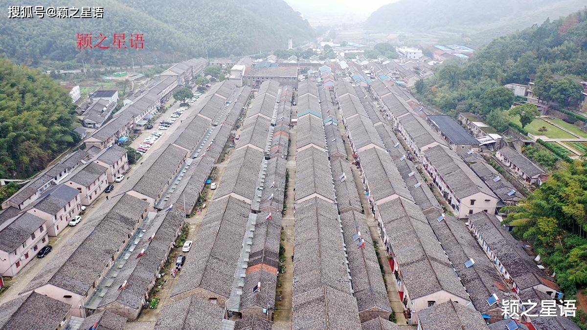 寧波兩個勤勇村,石頭和電影的傳奇,新農村的典範_建設_鄞縣_鳳下溪