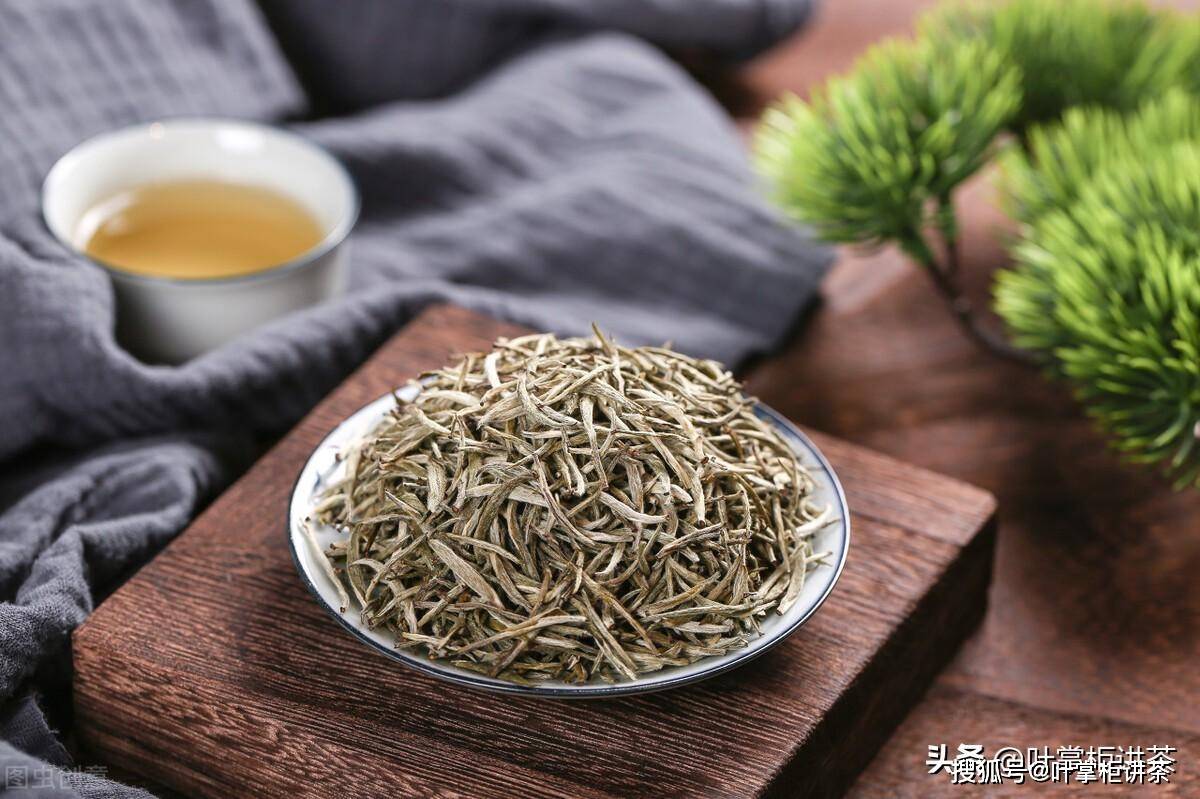 中國的六大茶類都有哪些嗎?有什麼功效作用?你適合喝哪類茶呢?插圖4