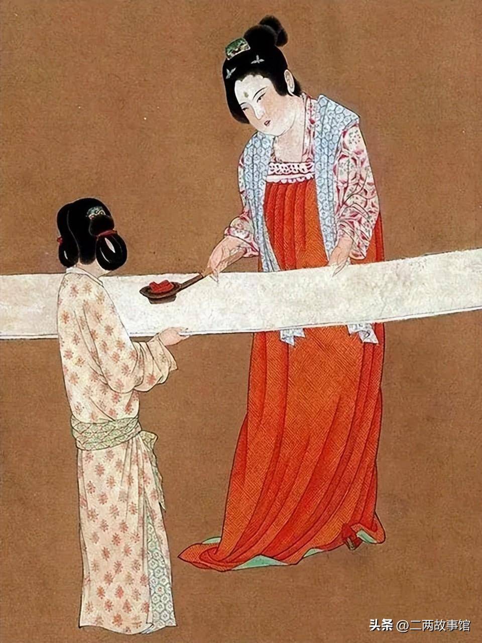 中国古代服饰中的 5 件历史时尚物品_女性_裙子_百褶裙