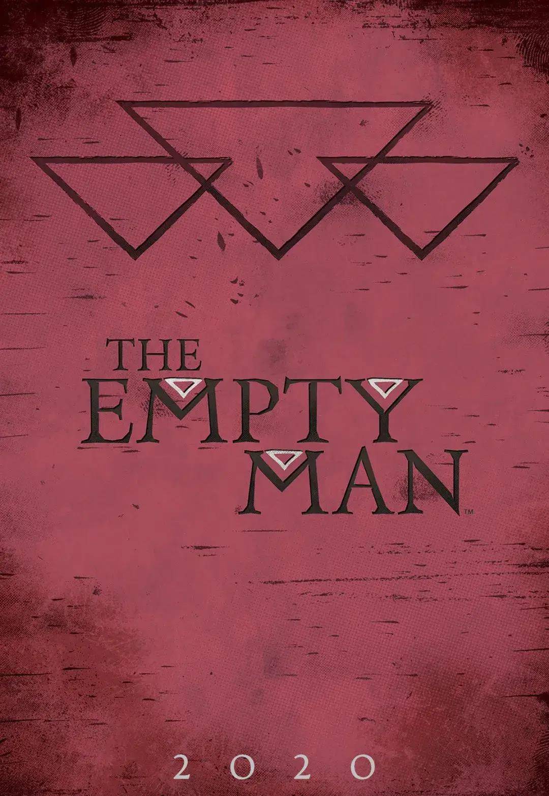 《the empty man》(暂译:躯壳),为一部漫改电影,原作讲述了人们被一种