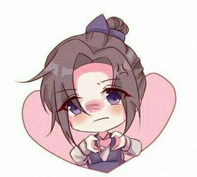 魔道祖师:众人"比心"520,躲过了害羞江澄,却被虎牙薛洋俘虏_样子_带着