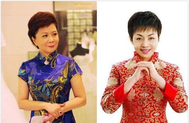 都是小品女王,蔡明和宋丹丹被比了一辈子,有一件事蔡明却输了!