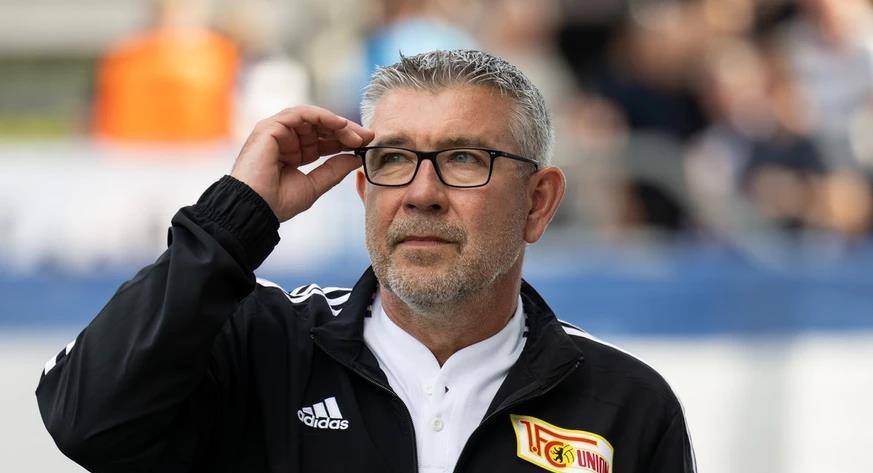 曾被认为升级就下课的菲舍尔,如今带领柏林联合高居德甲第3_费舍尔