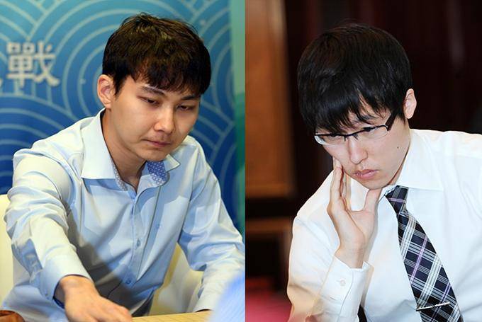 农心杯井山裕太难撼朴廷桓 中国副将柯洁攻擂_比赛_日本_直播