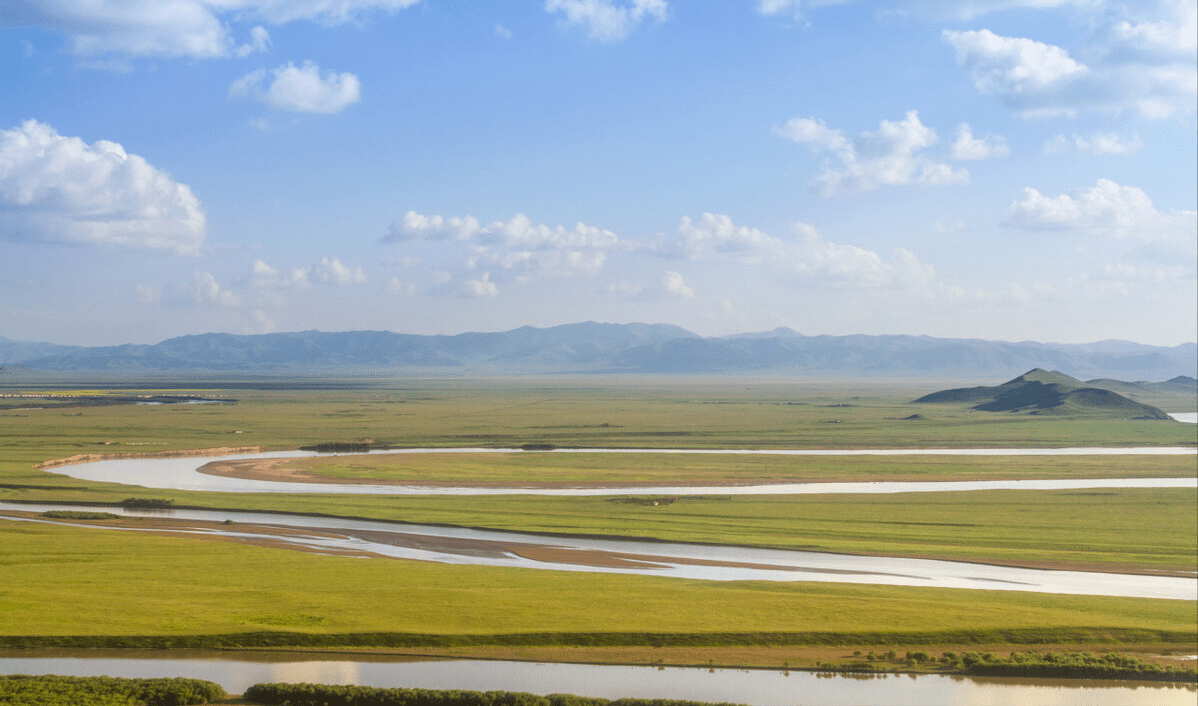 黄河源头的泉眼,仅碗口大小,不能靠近有专人24小时守护_保护_正源