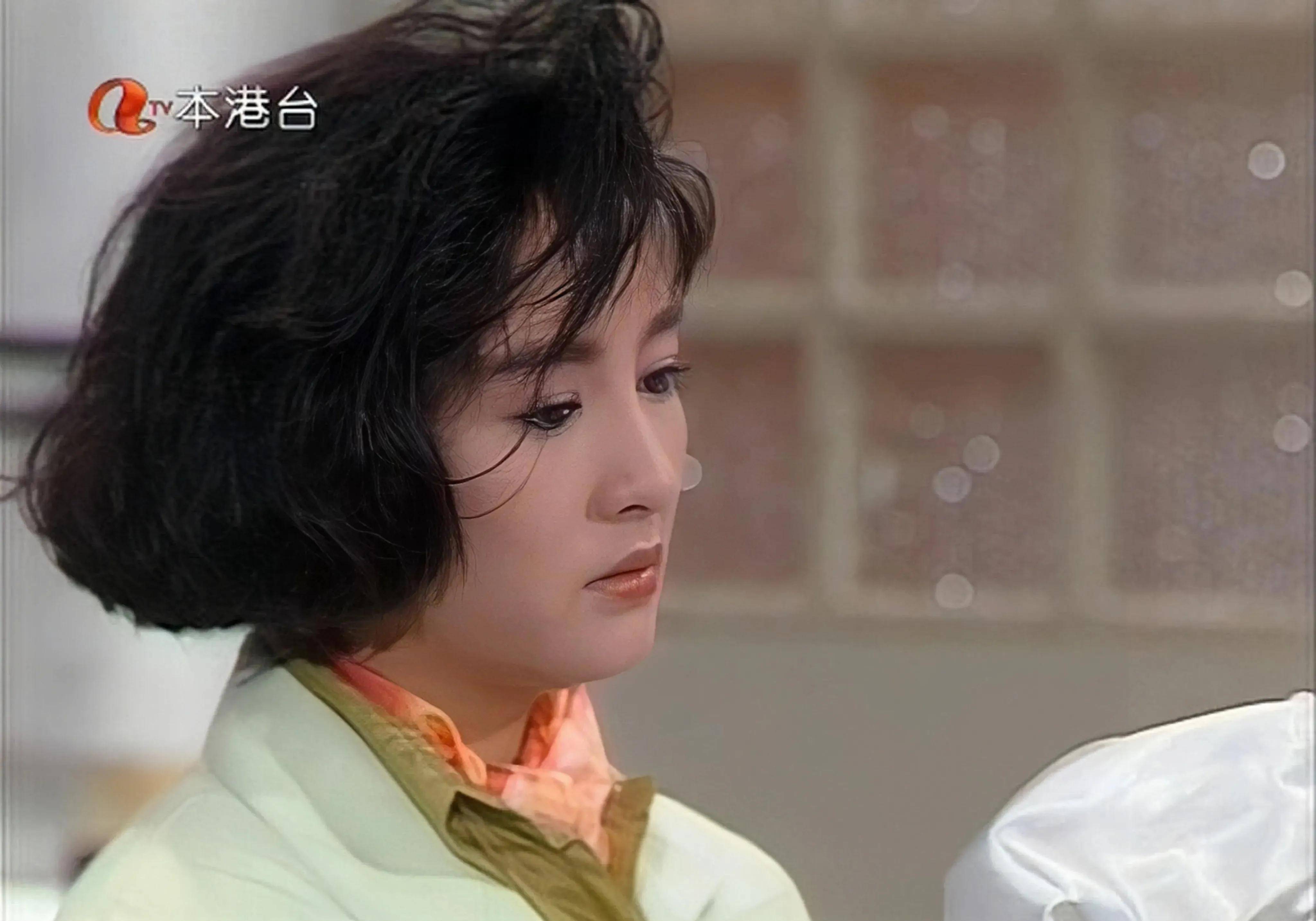 tvb四大恶女:风骚的雪梨,狠心的康华,刻薄的郭少芸_马夫人_角色_竞选