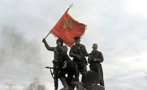 斯大林格勒保卫战胜利图片