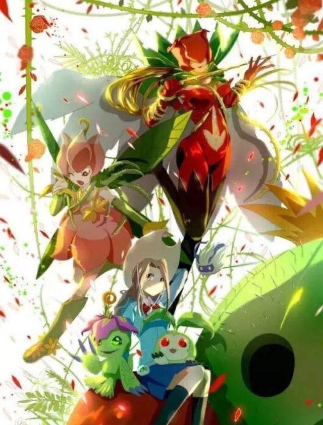 数码宝贝重制版op公开:战斗暴龙兽帅气登场,奥米加兽压轴!