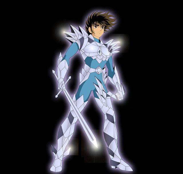 圣斗士杂谈:除开星矢小艾,谁最有资格穿奥丁神圣衣?