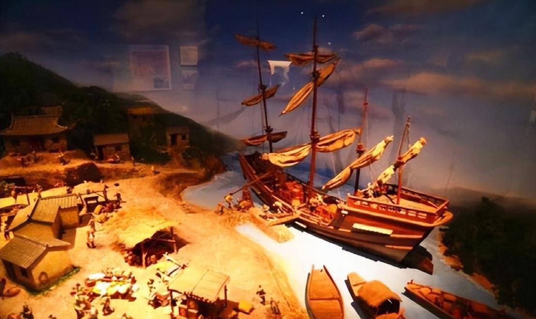 自我蛮化:那些明朝海盗们的转职求生之路_老港_广东_方式