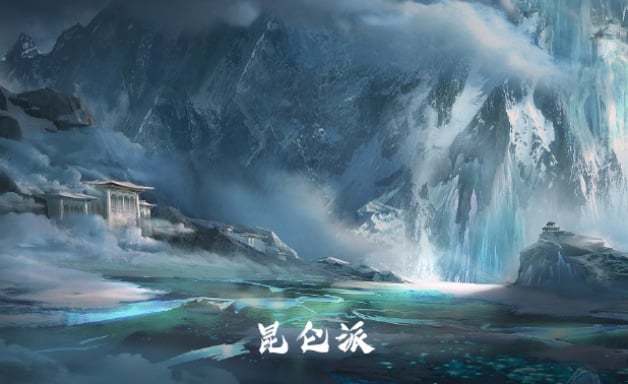 神西王母遗泽所创,自从神界天罚后,昆仑气运下衰,代表人物为玉虚子!