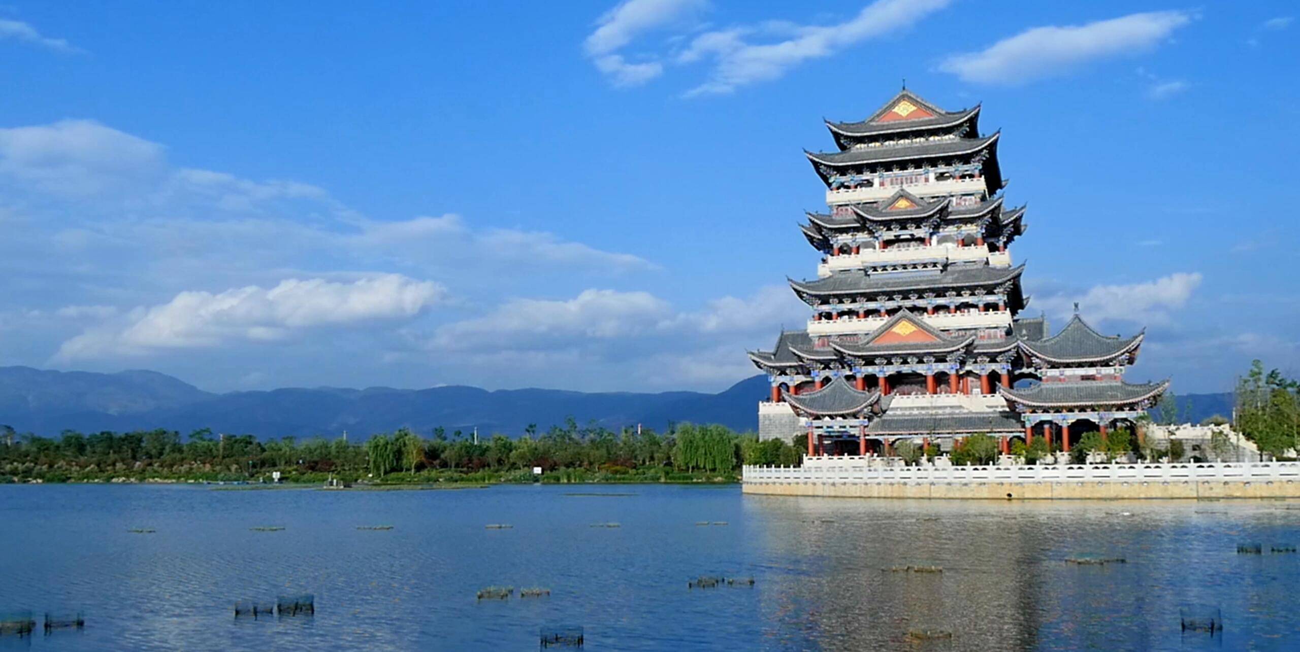 迈入高铁时代的云南保山,23个超级文旅项目招募合伙人_腾冲_旅游_文化