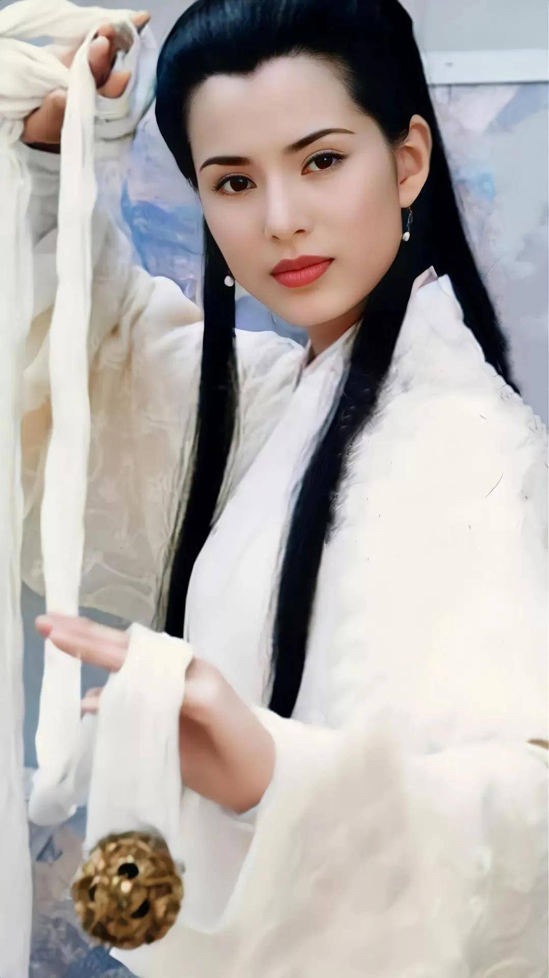 古天乐,李若彤九几年的神雕侠侣,你最伤心的事是什么?