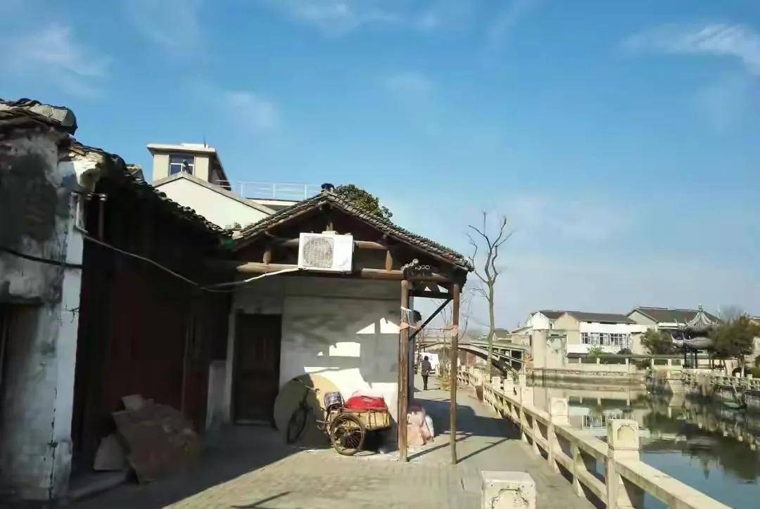 《满江红》的热映把无锡市宜兴周铁镇推到了人们视野里成了打卡地