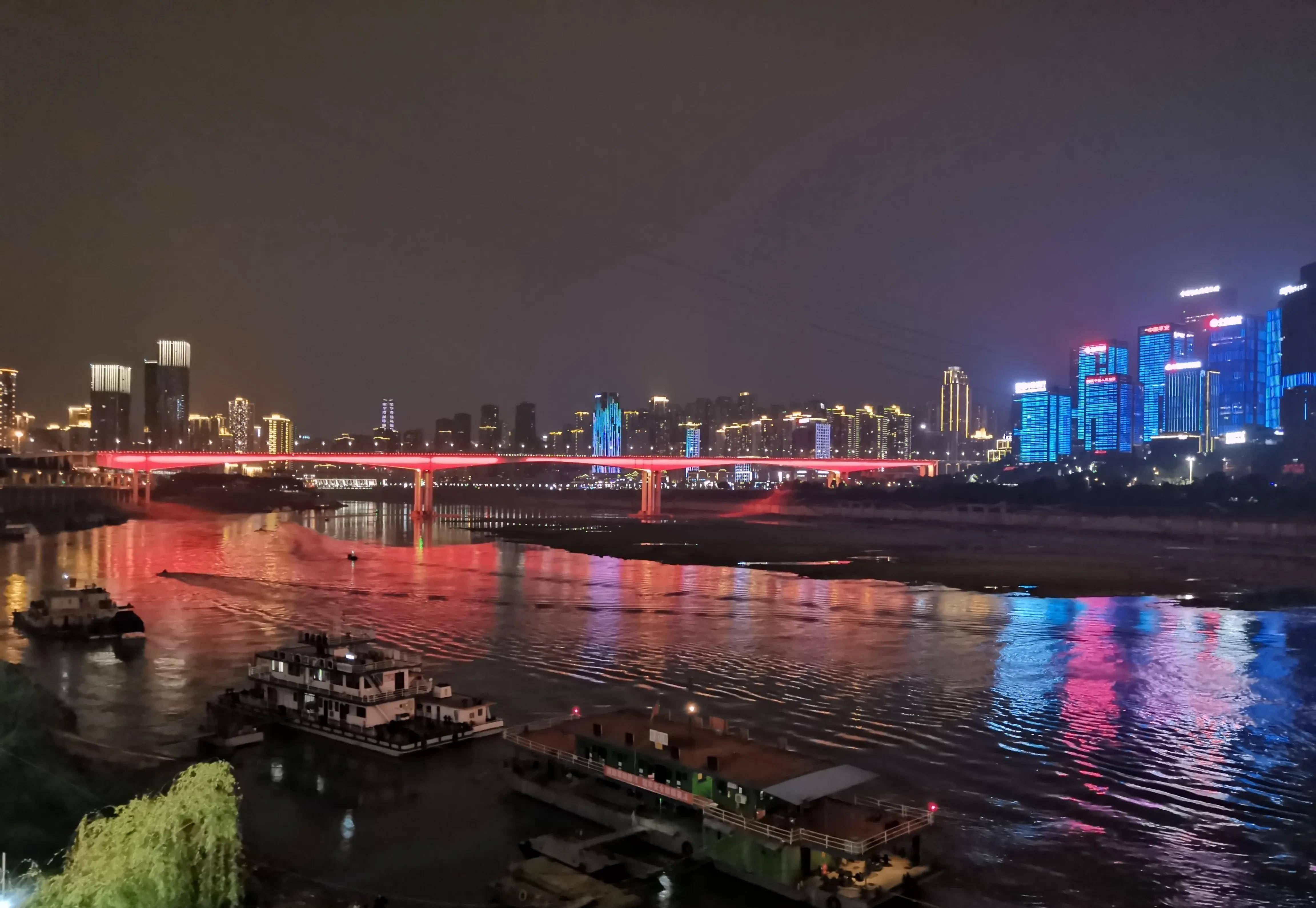 夜景照片名字图片