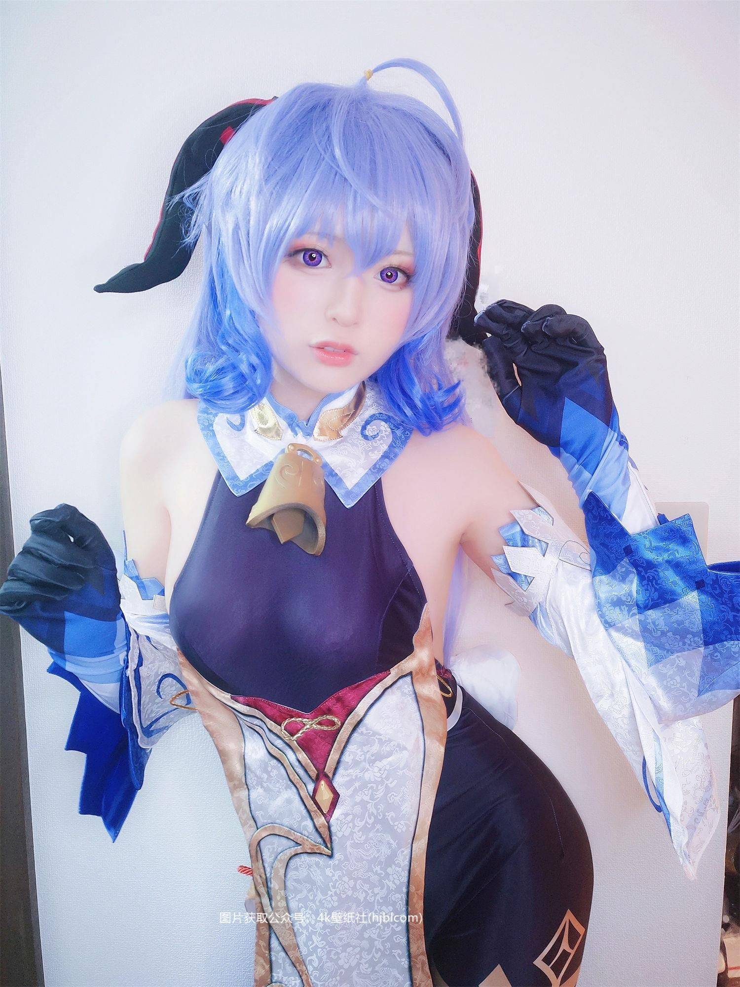 yuki亭 超精美cosplay美图 cos写真套图合集_阿修_微博_二次元