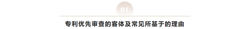 浅谈专利优先审查。