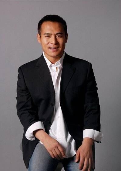 "无天"张永刚:出道25年0绯闻?看看被"雪藏"的妻子就明白了