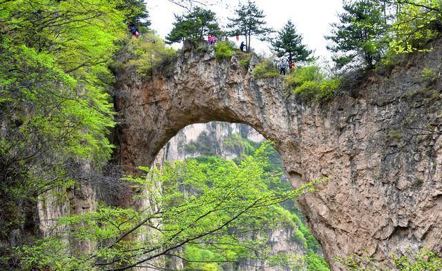 盘点中国七个神奇景观,一个比一个震撼,一定要去看一看_奇特_我国