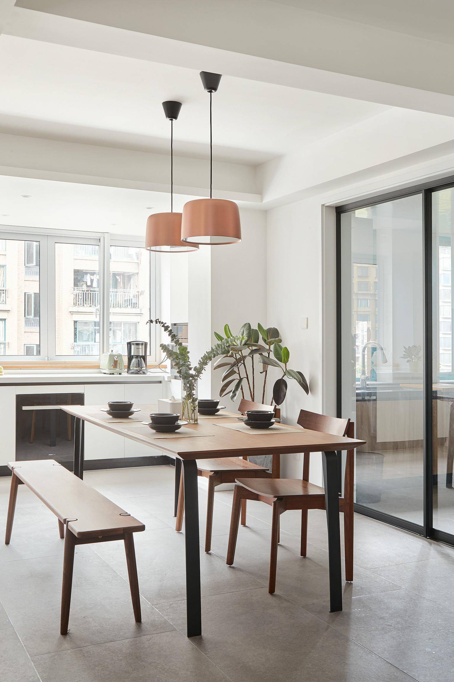 北欧风格装修案例丨简洁又漂亮,拥有这样的家太幸福了!