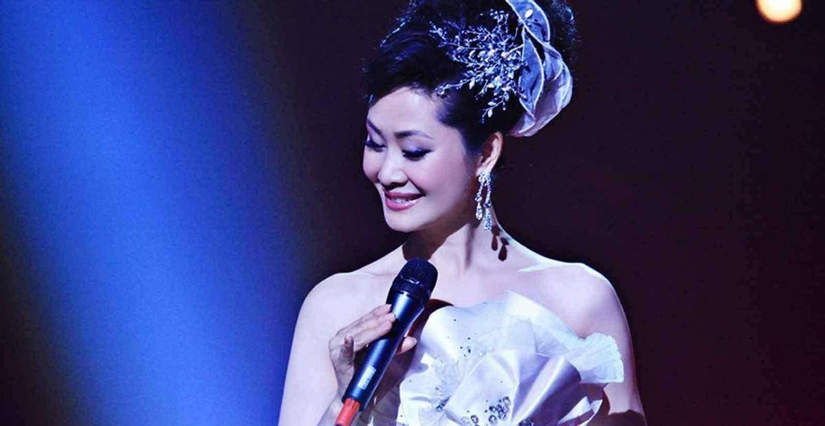 于文华:和音乐人李凡离婚,36岁嫁给网恋对象,没有共同的孩子_尹相杰