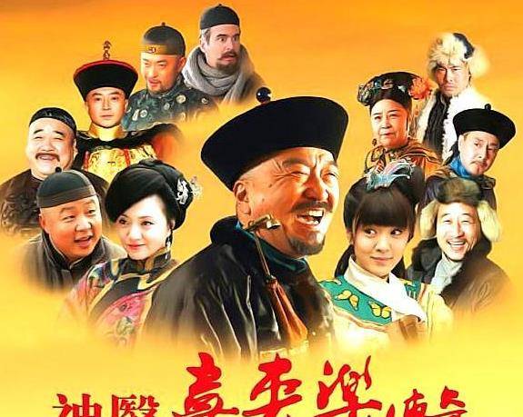 与张艺谋合作的《摇啊摇,摇到外婆桥》上映后,同年主演古装题材电视剧