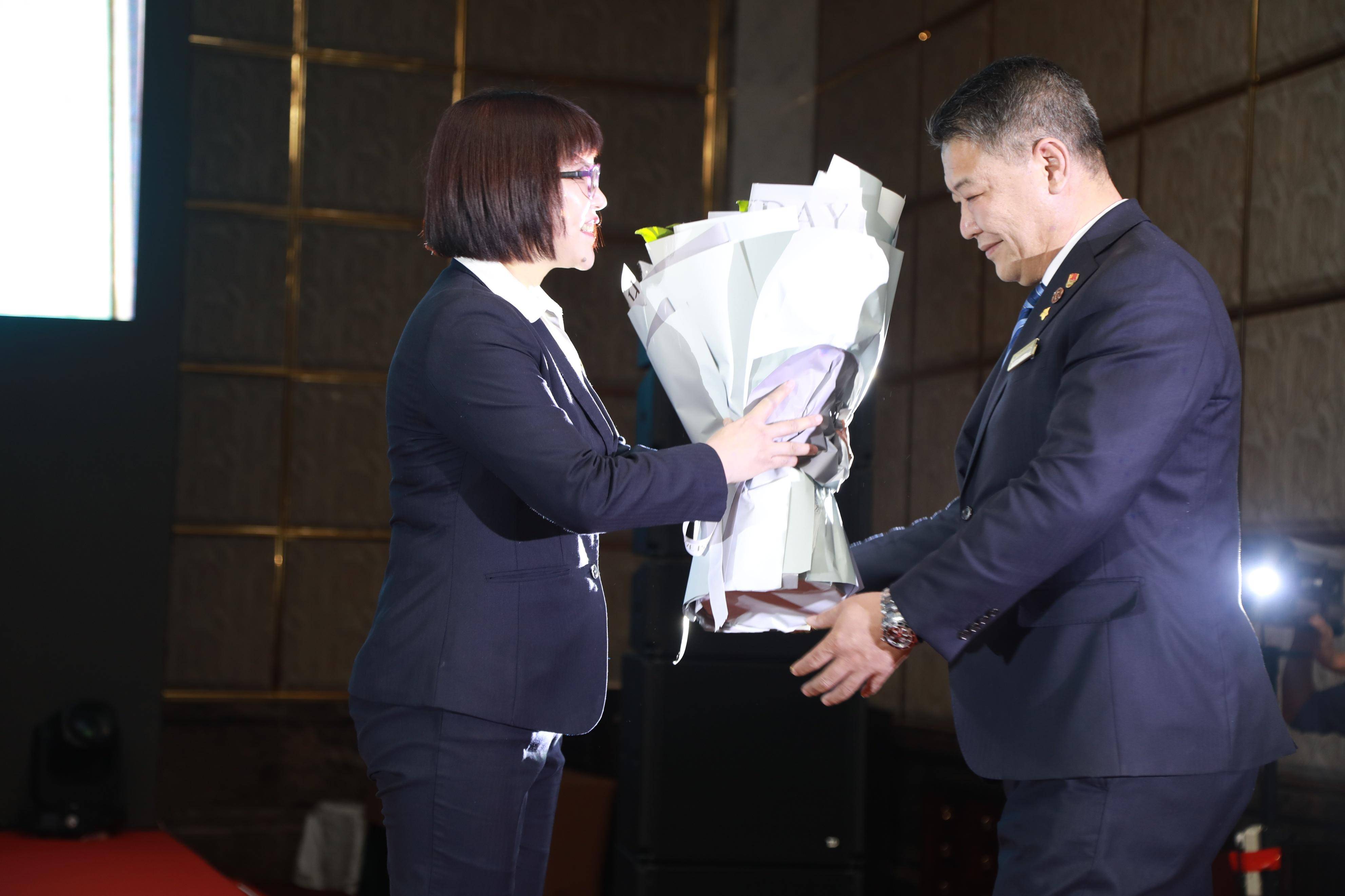 中国社团组织标准化管理(cis)发布 大连市创发企业商会举行2023年度