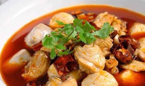 这菜我家每周做一回，配菜比鸡肉还好吃，孩子囔囔着吃不够(图1)