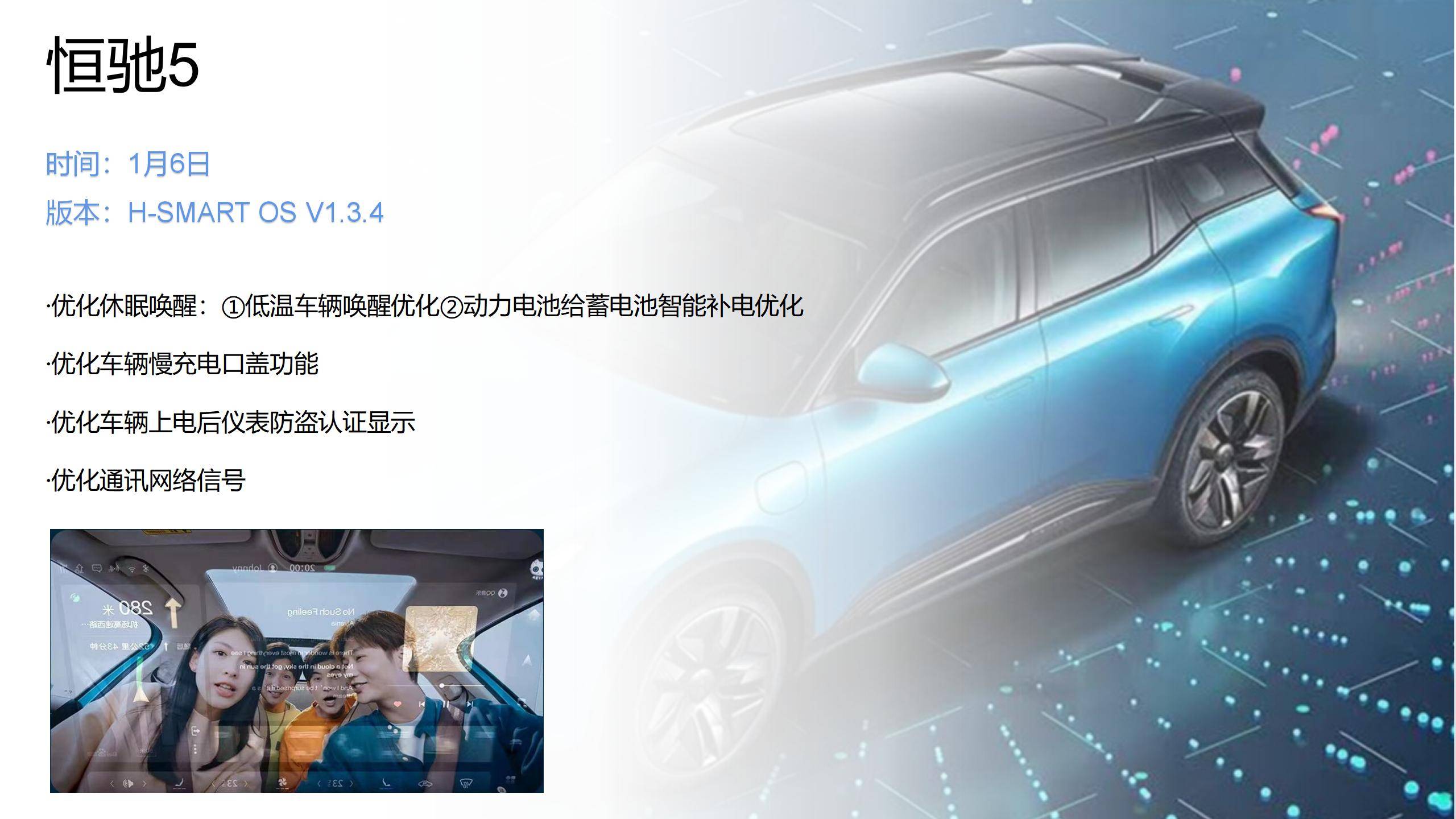 一月OTA丨新势力老车主喜迎升级;比亚迪补上智驾短板_搜狐汽车_搜狐网