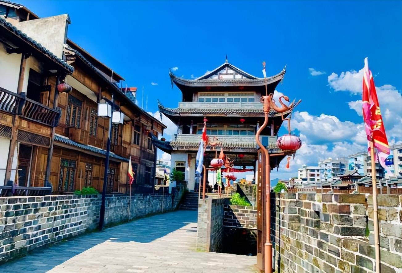 福建汀州古城,比凤凰古城年代早,比丽江更安静,你喜欢吗?