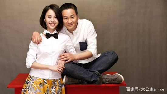 杨若兮晒照庆祝与连奕名结婚十周年,低调的幸福生活惹人羡慕_电视剧