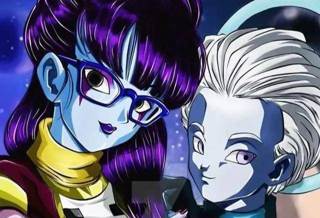 龙珠:维斯作为天使一族,有很强的天赋,为何与大神官差距很大_实力