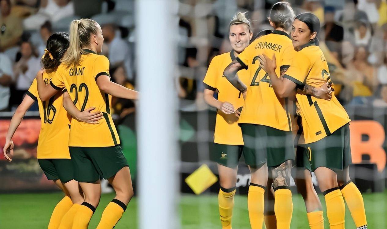 中国女足被零封,世界杯出线难了,澳大利亚3连胜夺冠_西班牙_实力_丹麦