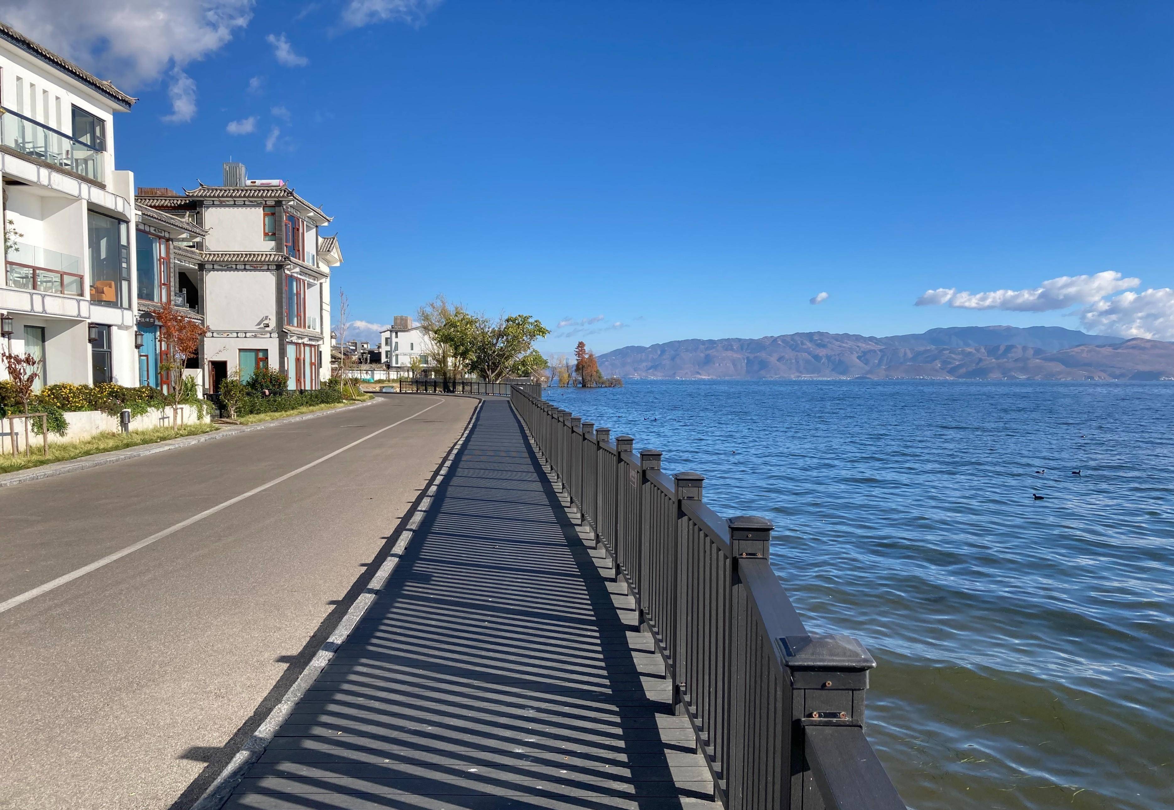 大理,丽江,泸沽湖-云南省自驾旅游攻略三_海西_昆明_景点
