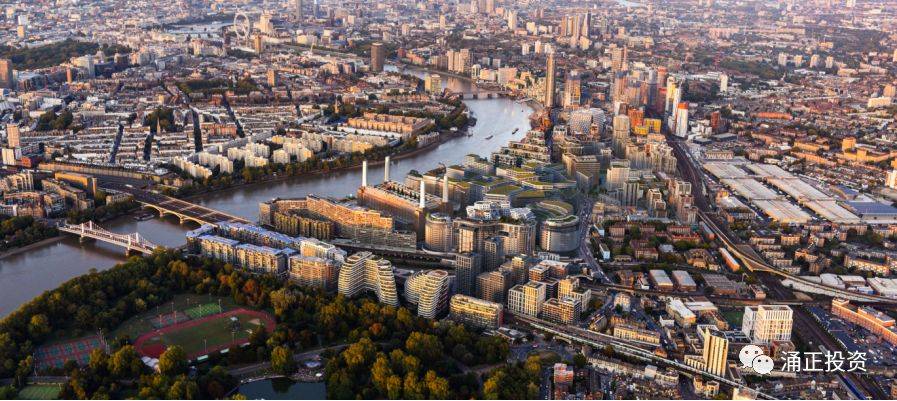 伦敦巴特西区域华丽重生,有哪些值得入手的好项目?_榆树_开发_西南区