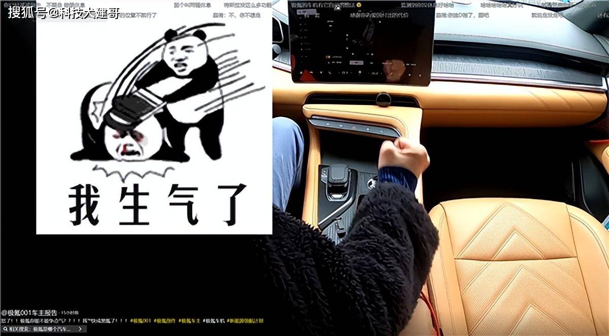 极氪001又出奇葩故障了；车主起诉故意推倒摩托车去世老人继承人_搜狐汽车_搜狐网