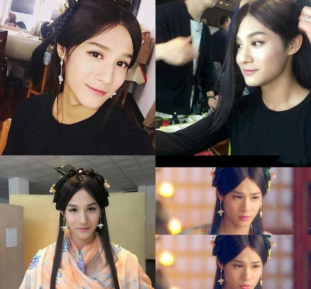 扮相_陈威翰_剧中