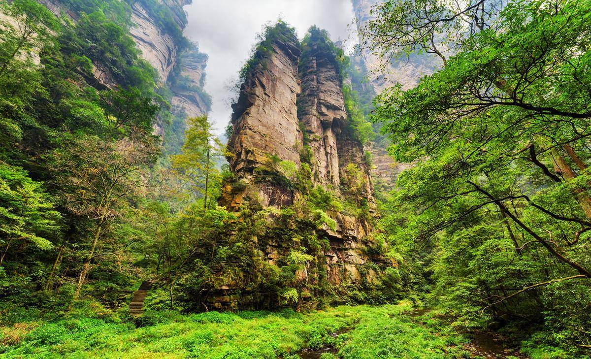 《西游记》三打白骨精拍摄地,已成世界遗产,且门票可玩4天_景区_主要