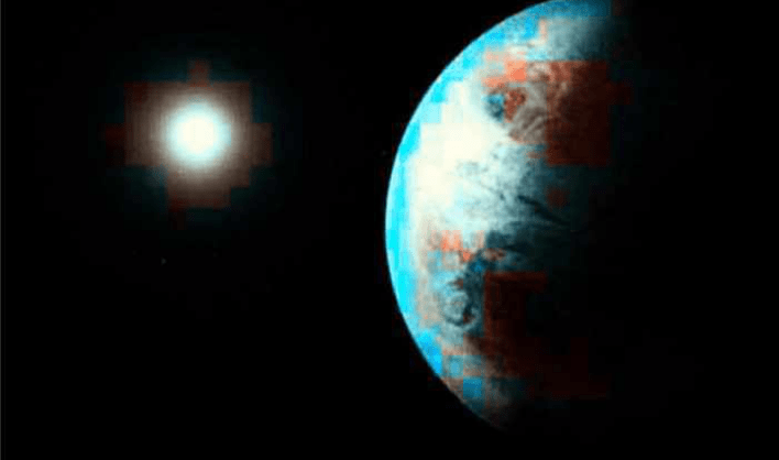 宇宙中现盗版地球，相似度超93%，气温和水源与地球相似，可定居(图2)