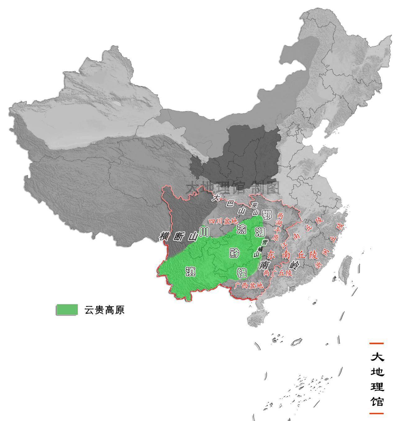 越城岭位置图片