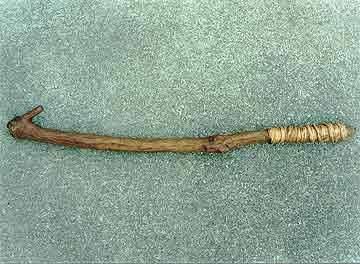 投矛器_标枪_人类