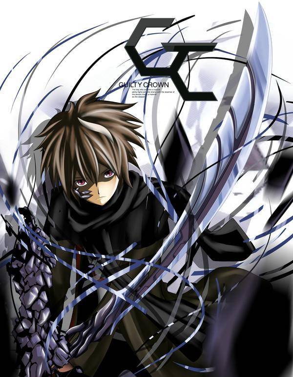 罪恶王冠:祈并没有死,集也没有失去右手,截然不同的漫画结局_楪祈