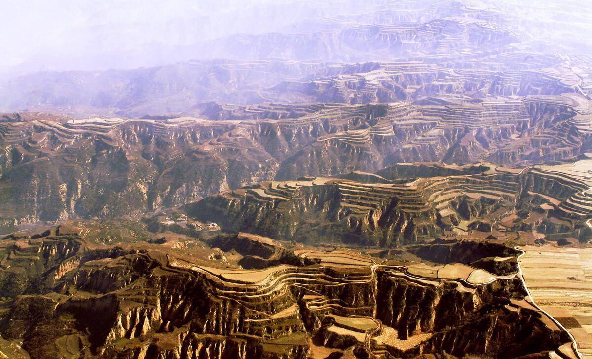 中国四大高原,到底覆盖了多少个省?_部分_海拔_青海