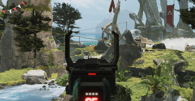 《apex》新模式"团队死斗"pick指南 选对角色才能拿下榜首_机动力