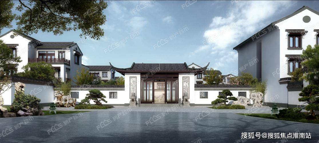 臻园-南通(臻园-南通臻园)臻园欢迎您|臻园中式别墅|臻园别墅楼盘详情