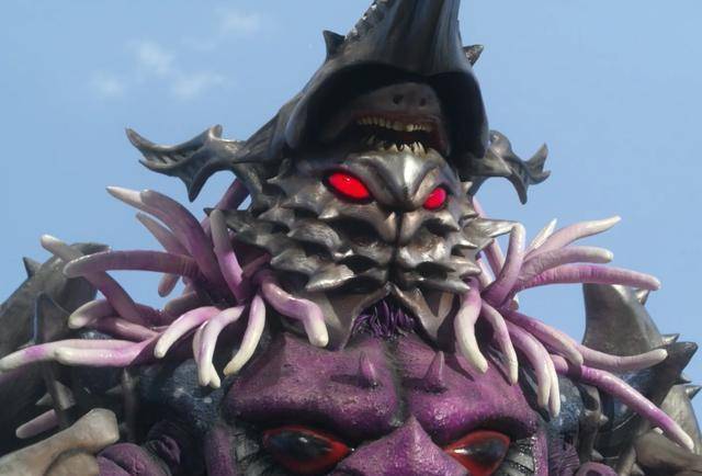 圆谷公开泽塔奥特曼怪兽新商标:前期两头新怪兽经费依旧紧张_名字