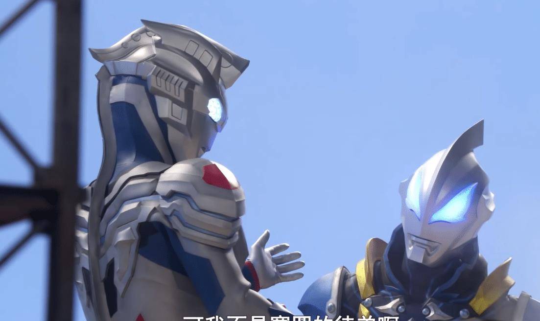 捷德奥特曼剧情废案:赛罗险些暴打捷德 然后这事让泽塔给干了_访谈