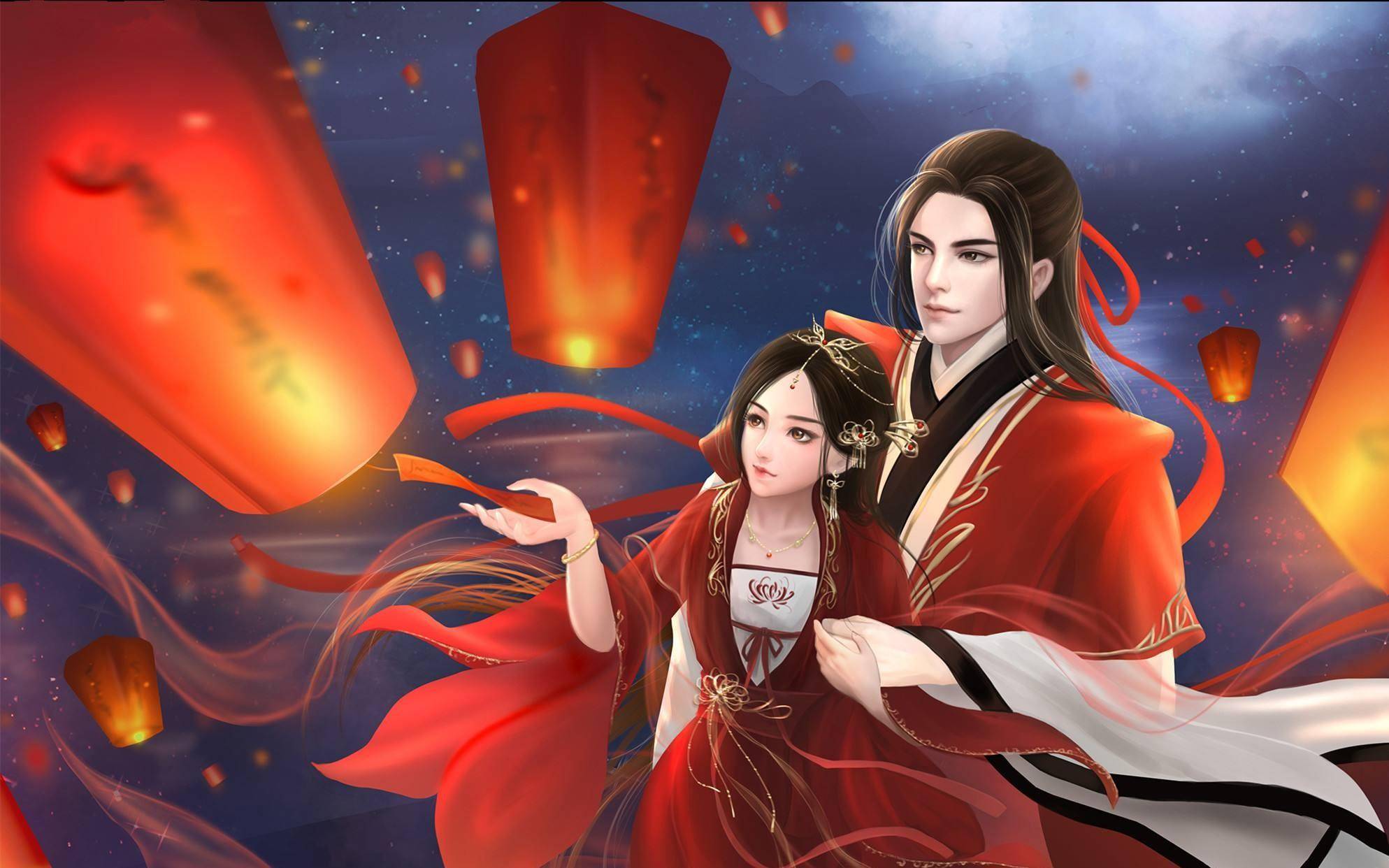 欧阳修很有趣的一首词,写古代夫妻的趣事,很多人不